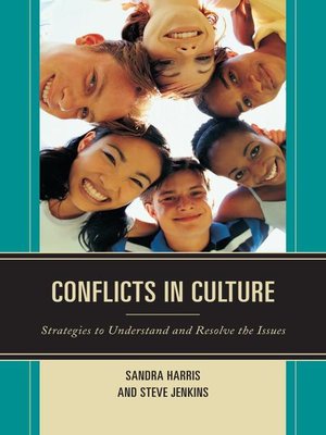cover image of Conflicts in Culture